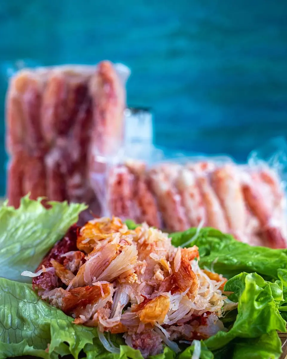 CARNE CENTOLLA MAGALLÁNICA 250 GR 3