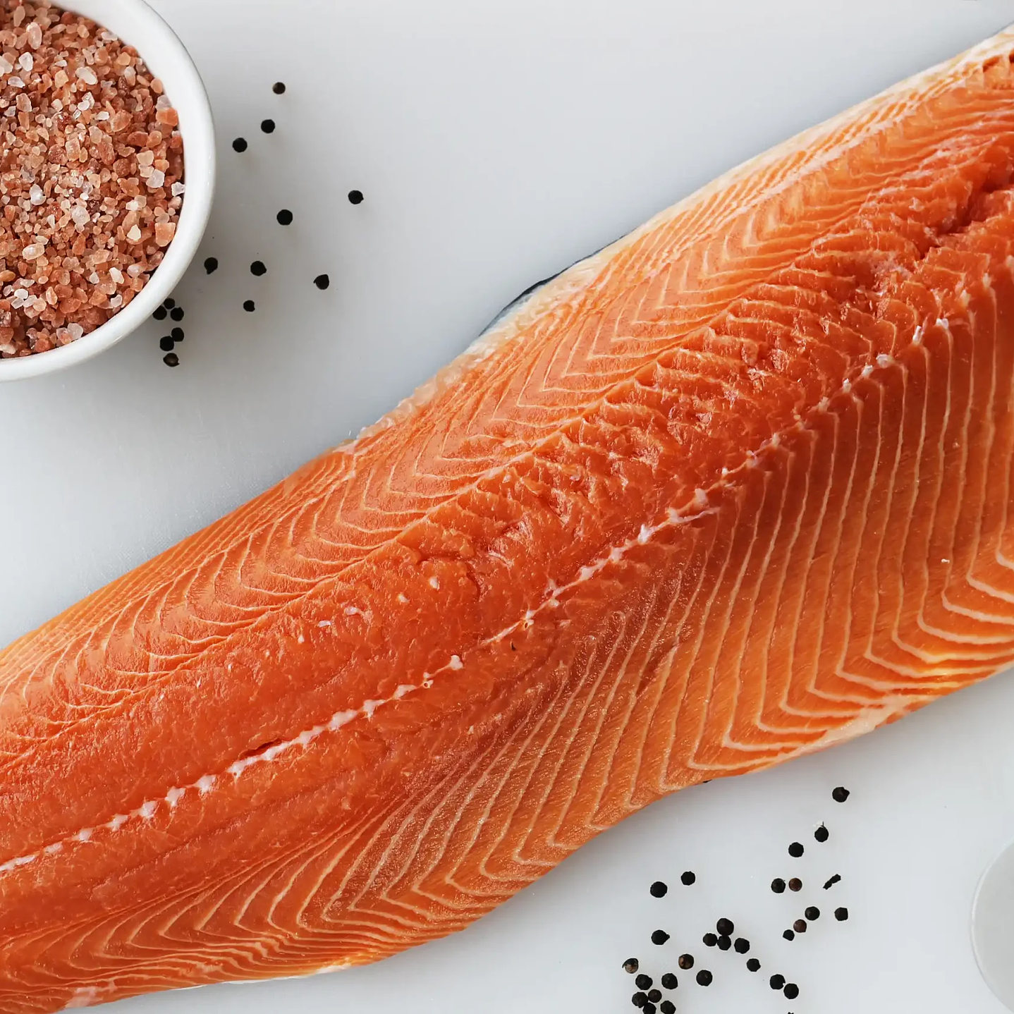 SALMÓN FILETE SIN PIEL FRESCO