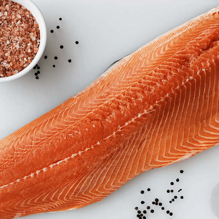SALMÓN FILETE SIN PIEL FRESCO