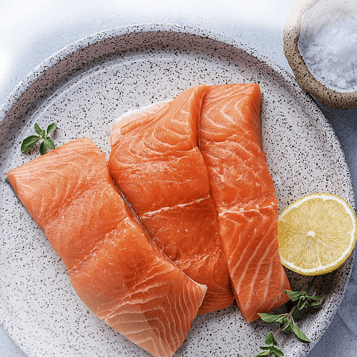 SALMON KG EN PORCION SIN PIELFRESCO