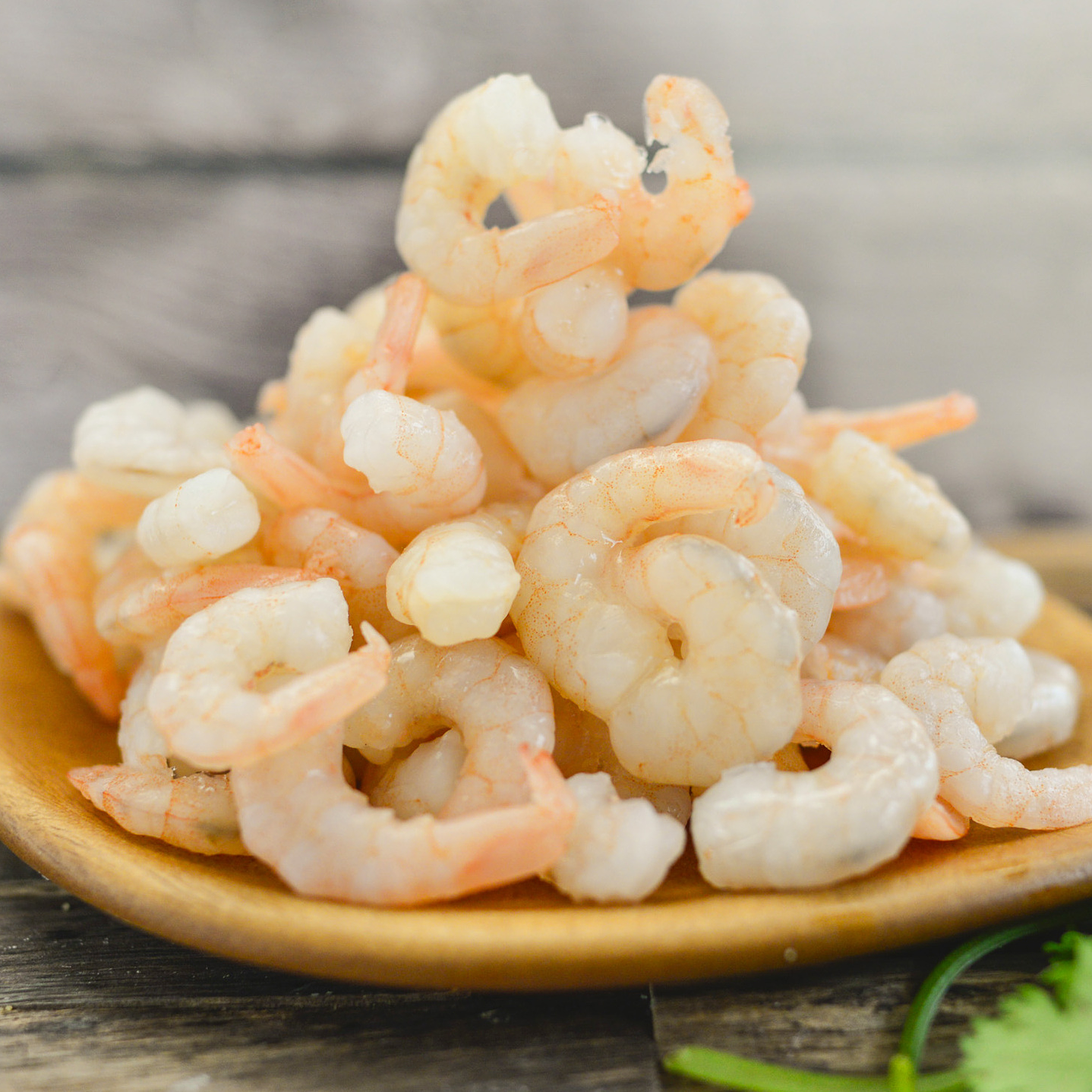 CAMARÓN NACIONAL COCIDO 100/200 KG