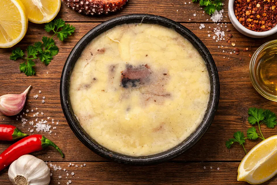 Chupe de Pulpo 250 g 2