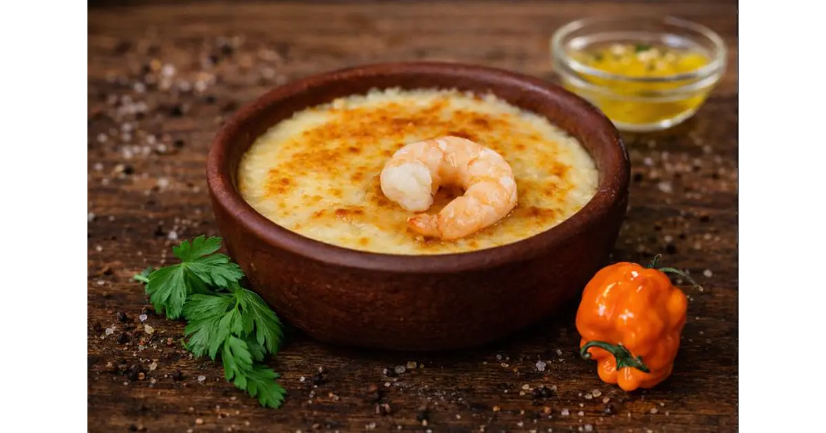CHUPE DE CAMARÓN
