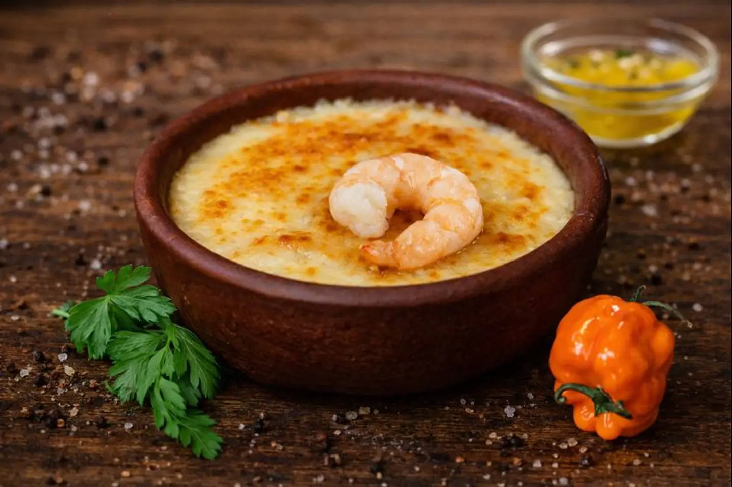 Chupe de Camarón 250 g 1