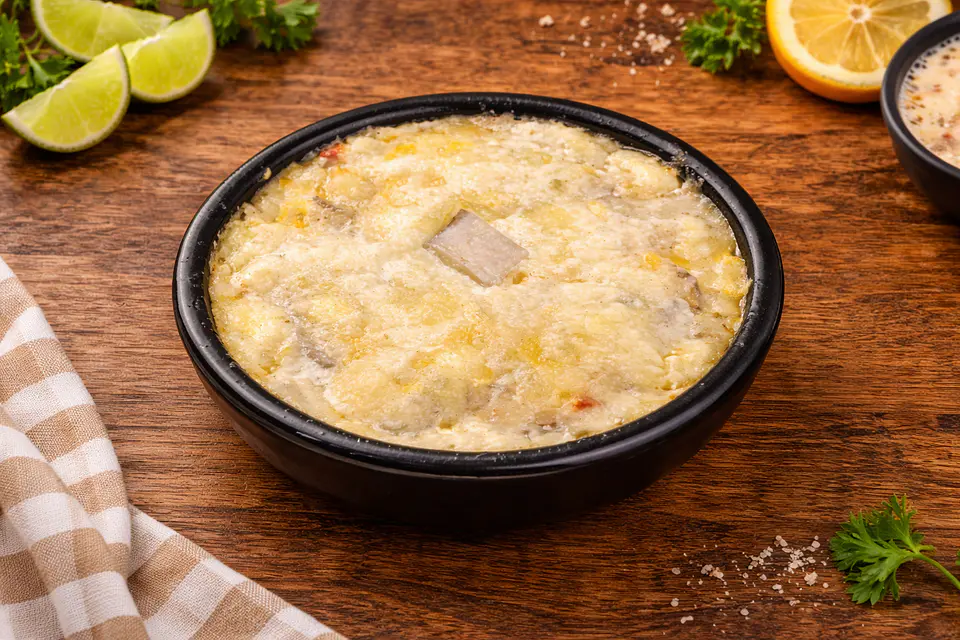 Chupe de Loco 250 g 3