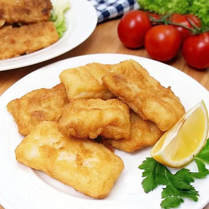 MERLUZA APANADA 120 gr