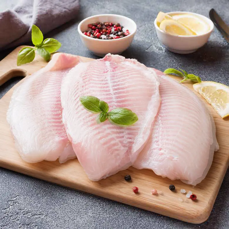 Reineta Filete sin Piel 1 kg 1