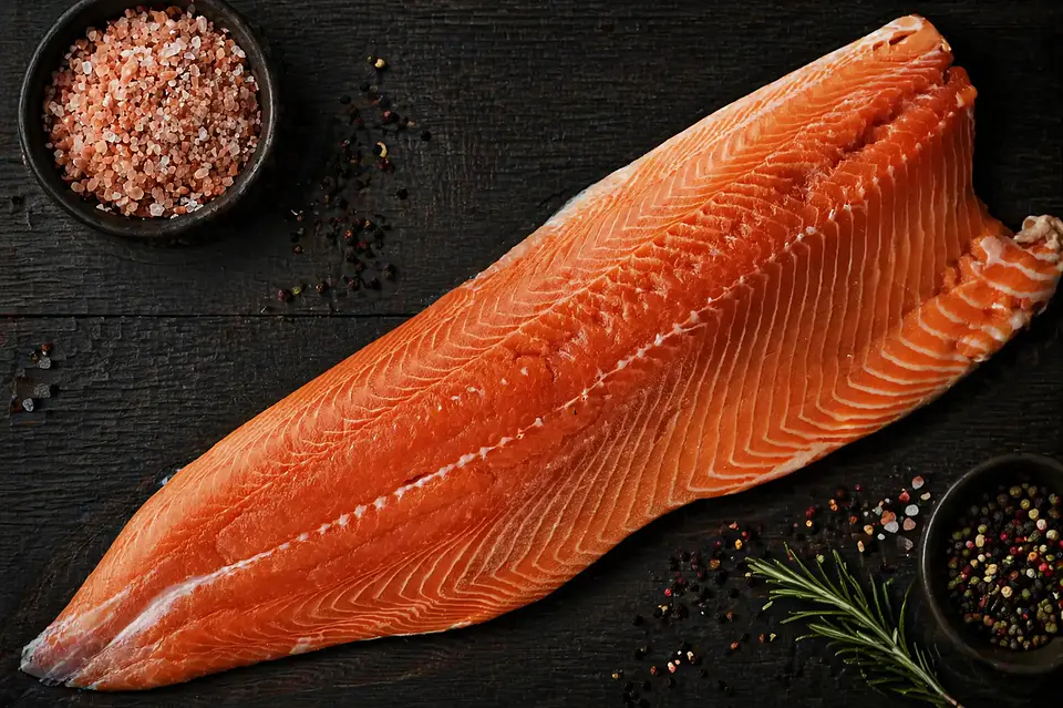 SALMÓN FILETE SIN PIEL  1