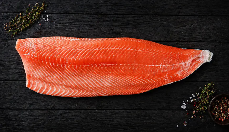 SALMÓN FILETE SIN PIEL  2