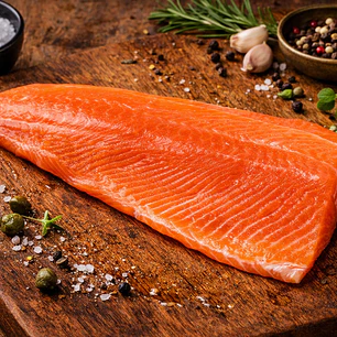 FILETE TRUCHA ARCOÍRIS