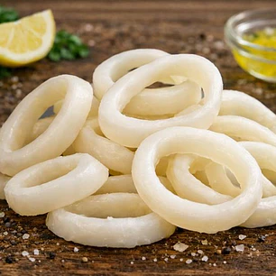 ANILLOS CALAMAR CONGELADOS