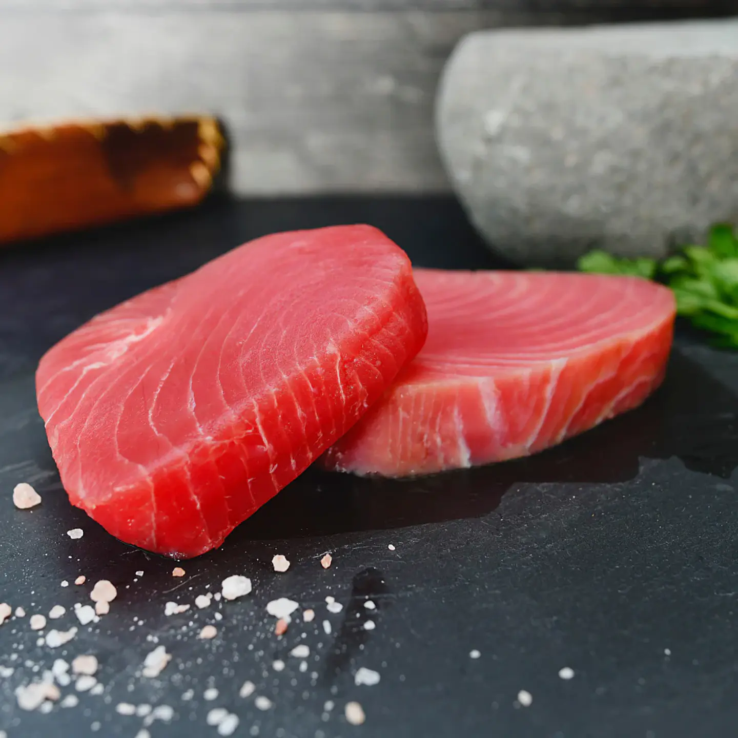 ATÚN ROJO STEAK KG  (200-250 GR) 2