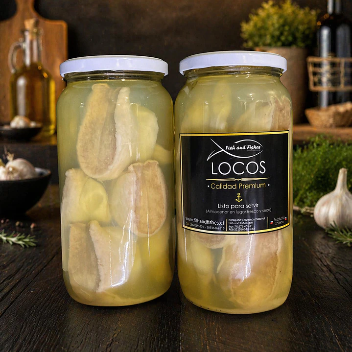 LOCOS COCIDOS FRASCO 1000 CC 1