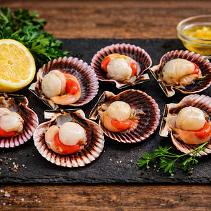 OSTION MEDIA CONCHA BANDEJA