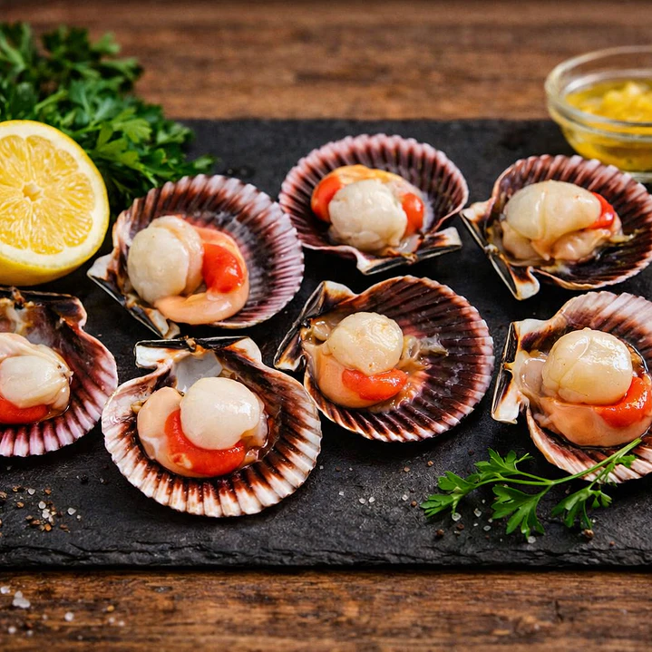 OSTION MEDIA CONCHA BANDEJA 1