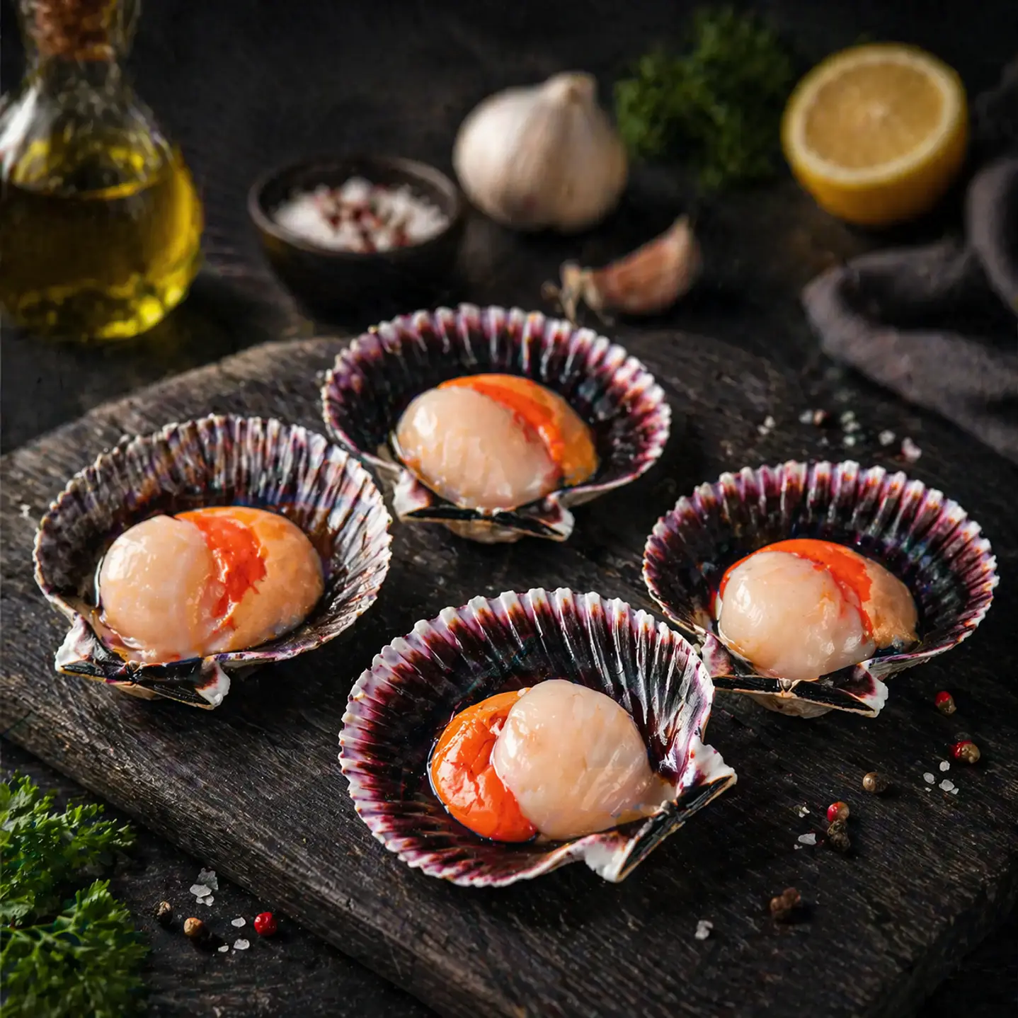 OSTION MEDIA CONCHA KG 2