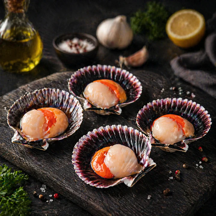 OSTION MEDIA CONCHA KG 2