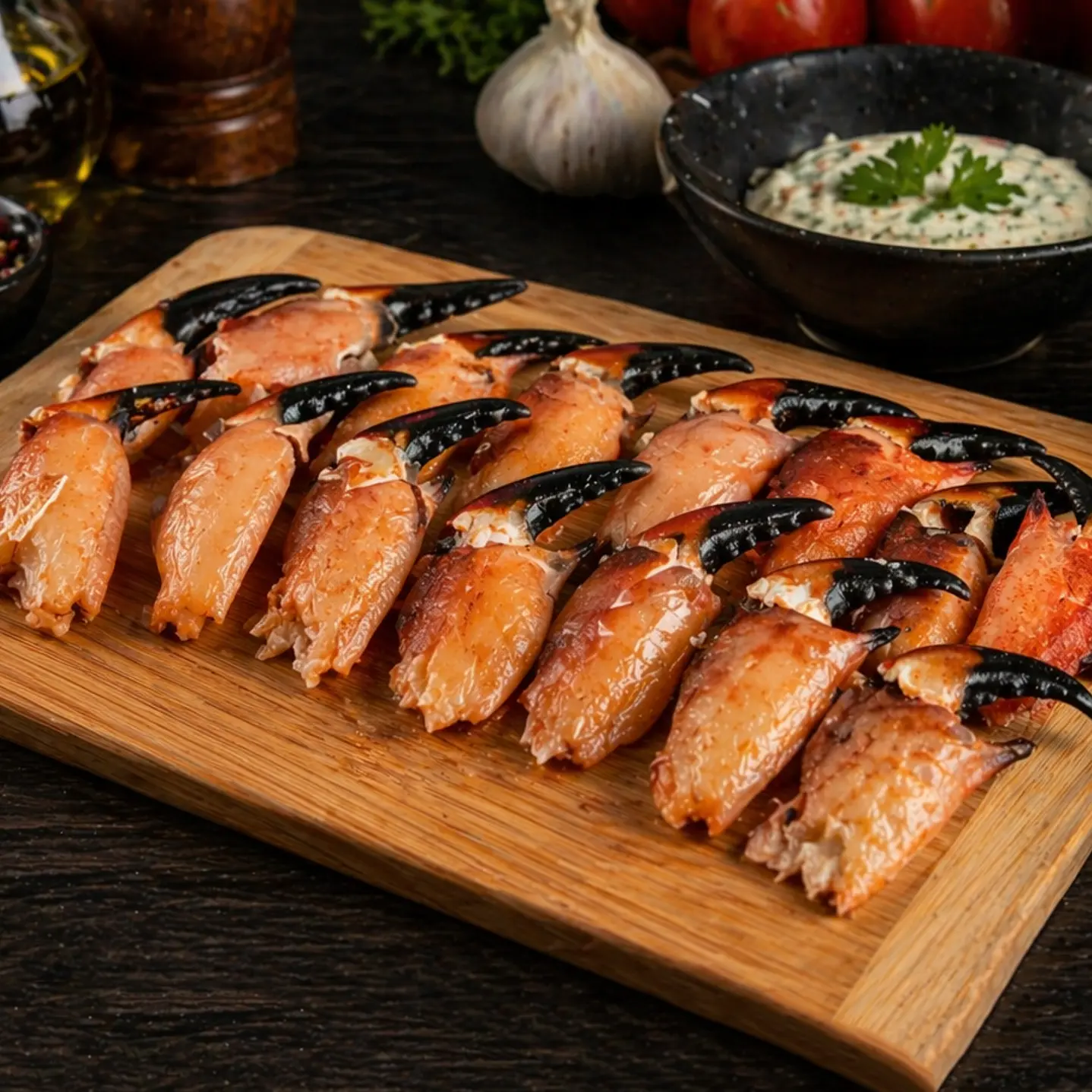 PINZA DE JAIBA LIMÓN BANDEJA 500 GR 1