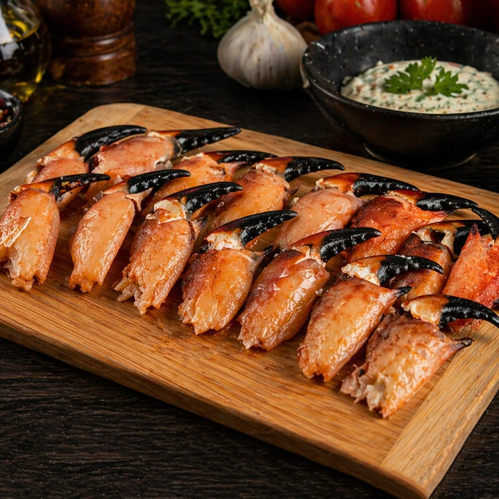 PINZA DE JAIBA LIMÓN BANDEJA 500 GR 1