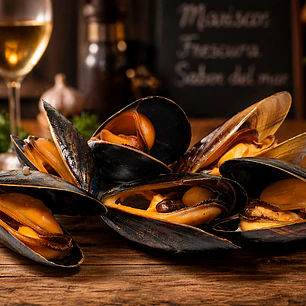 CHORITO ENTERO CONCHA