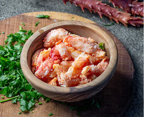 CARNE CENTOLLA MAGALLÁNICA 500 GR