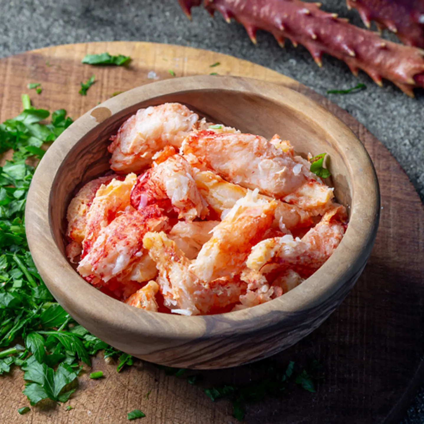 CARNE CENTOLLA MAGALLÁNICA 500 GR 1