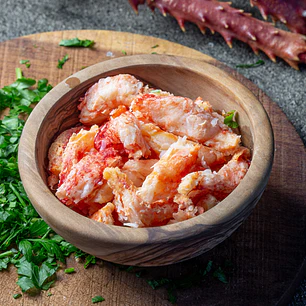 CARNE CENTOLLA MAGALLÁNICA 500 GR