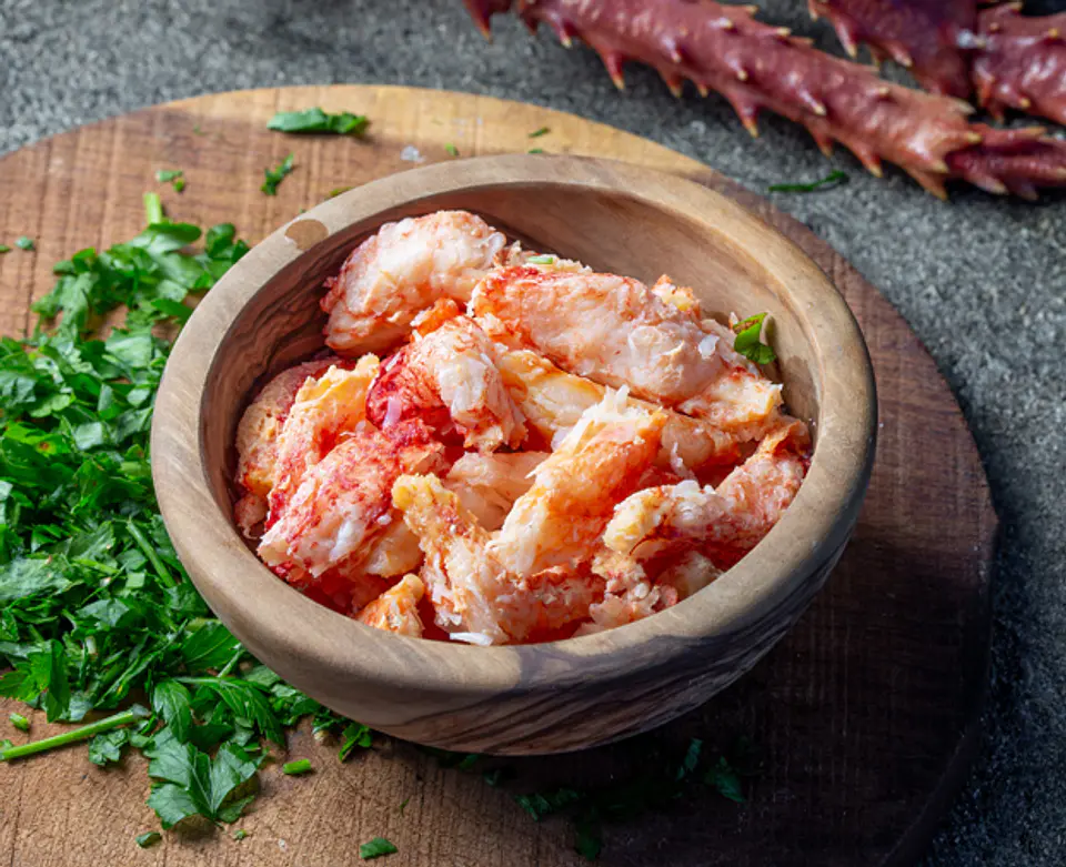 CARNE CENTOLLA MAGALLÁNICA 500 GR 1
