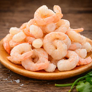 CAMARÓN NACIONAL COCIDO 100/200 KG