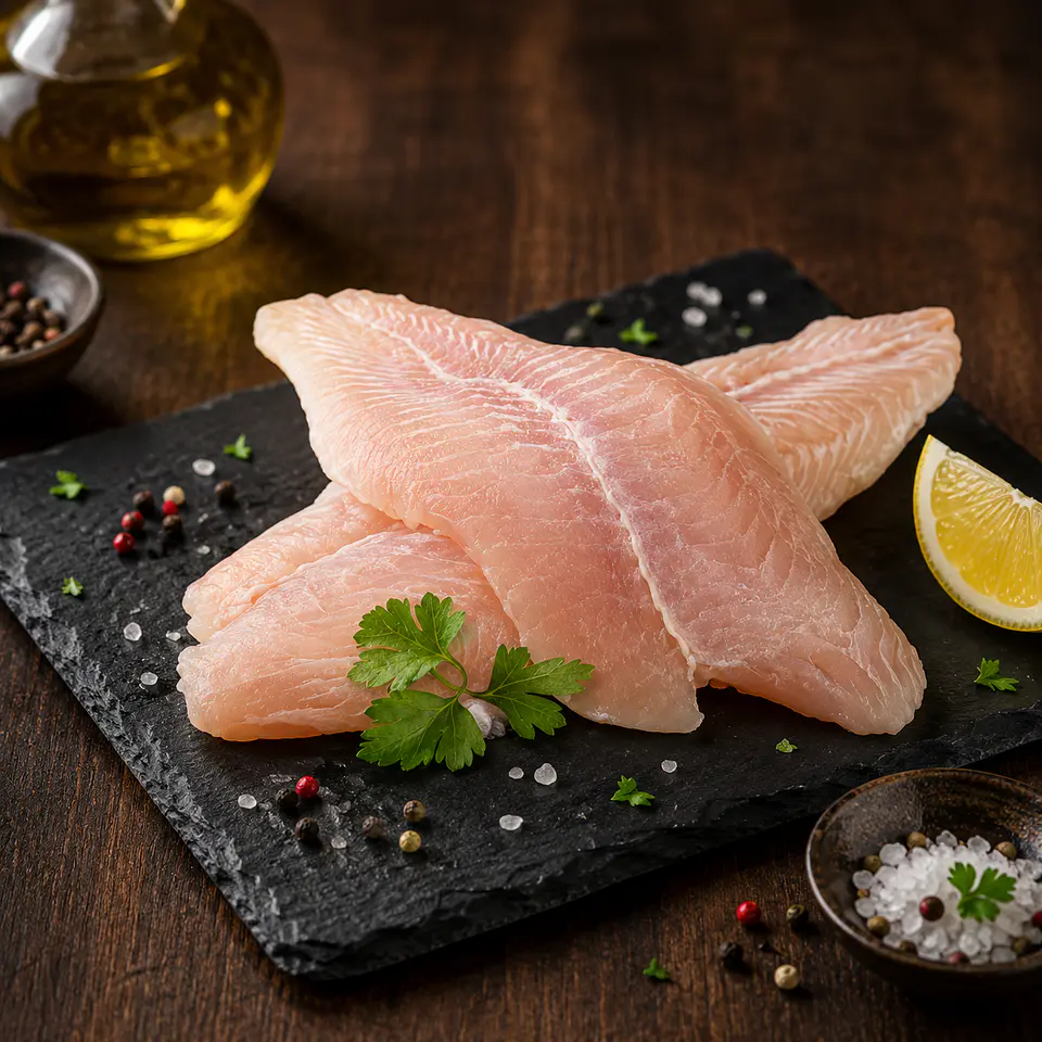 PANGASIUS FILETE KG 1