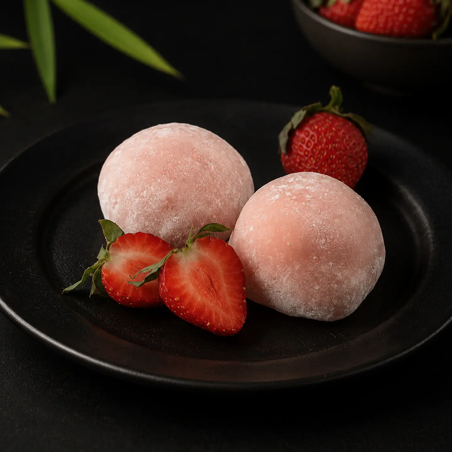 MOCHI FRUTILLA