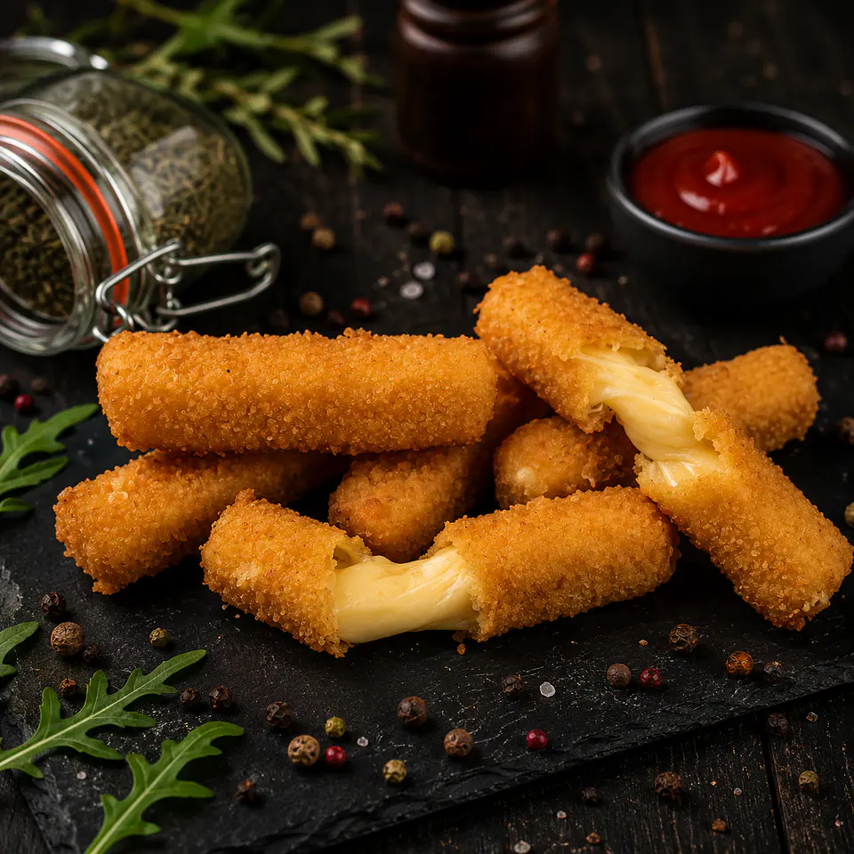 BASTONES QUESO MOZZARELLA 500 GR 2