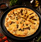 PIZZA PULPO CAMARÓN MEDIANA 30 CM - thumbnail 1