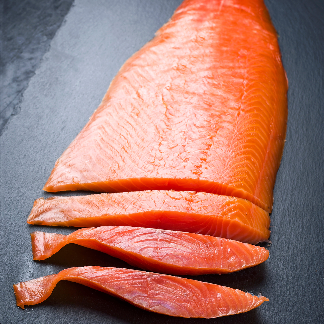 Salmon Filete S/Piel (peso variable) 1