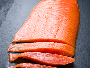 Salmon Filete S/Piel (peso variable)