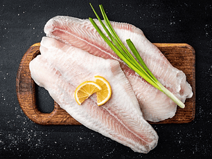 Filete de Corvina 1kg