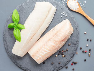 Filete de Congrio Dorado