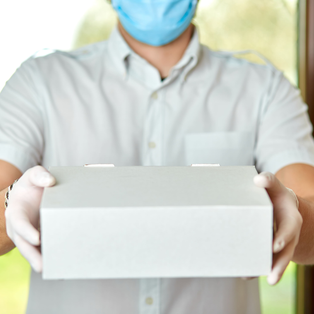 Despacho en Caja de Aislapol 1