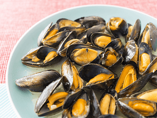 Chorito Fresco (Malla 1 kg) - Producto Fresco