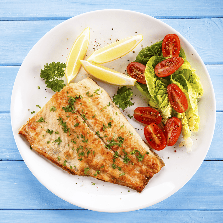 Filetes de Reineta sin Piel (400 grs) - Producto Fresco ATM 1