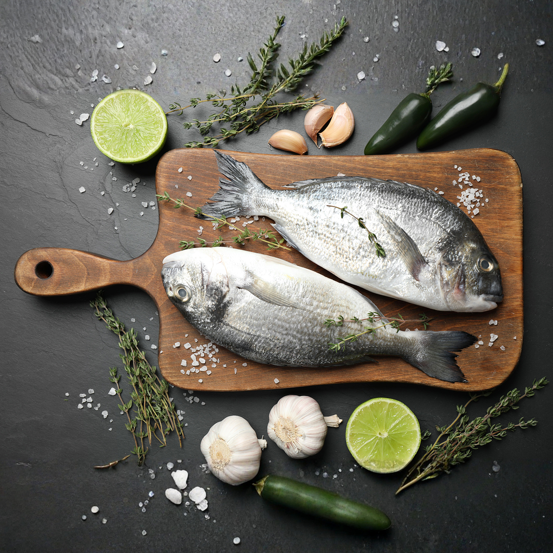 Filetes de Reineta sin Piel (400 grs) - Producto Fresco ATM 3