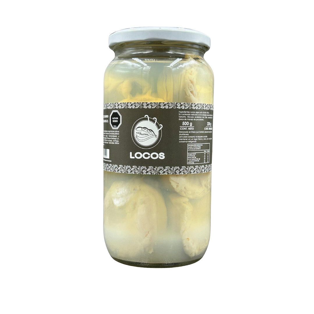 Locos en Conserva (1000 cc) 3