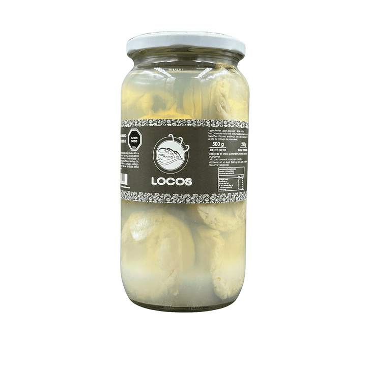 Locos en Conserva (1000 cc) 3