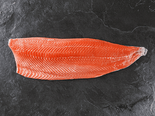 Filete de Salmón con Piel (Peso Variable $17.990/kg) - Producto Fresco