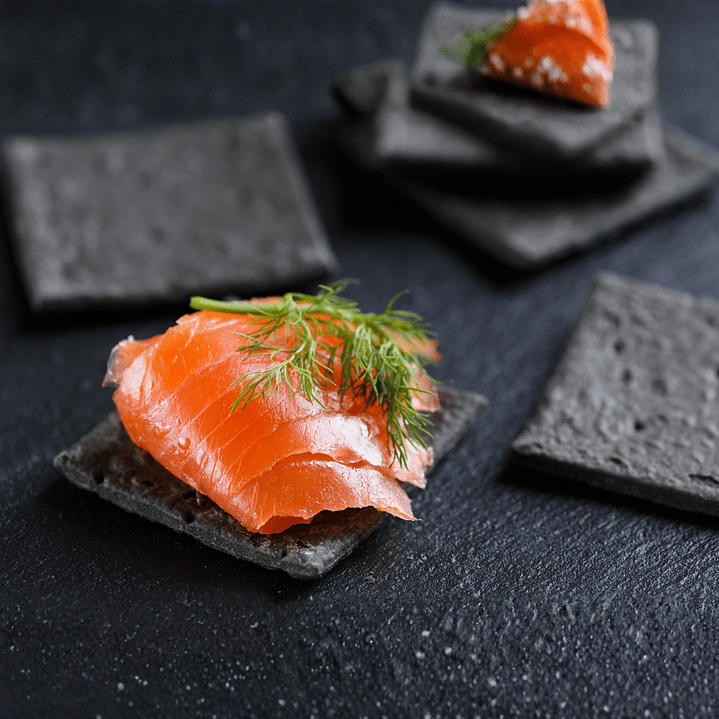 Salmón Ahumado en Frío (200 grs) - Producto Congelado 1