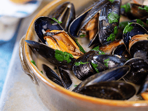 Chorito Jugosón (1 kg) - Producto Congelado