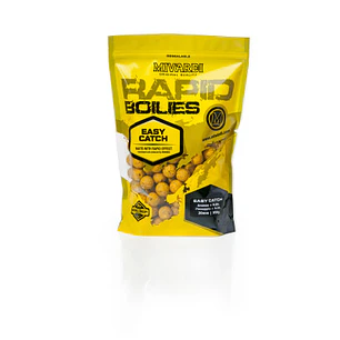 Rapid Boilies Easy Catch - Pineapple + N.BA. 