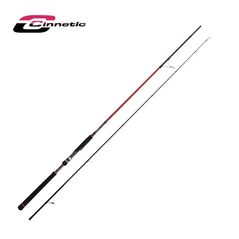 Caña Cinnetic Crafty CRB4 Sea Bass Evolution 2.70M (15-42g)