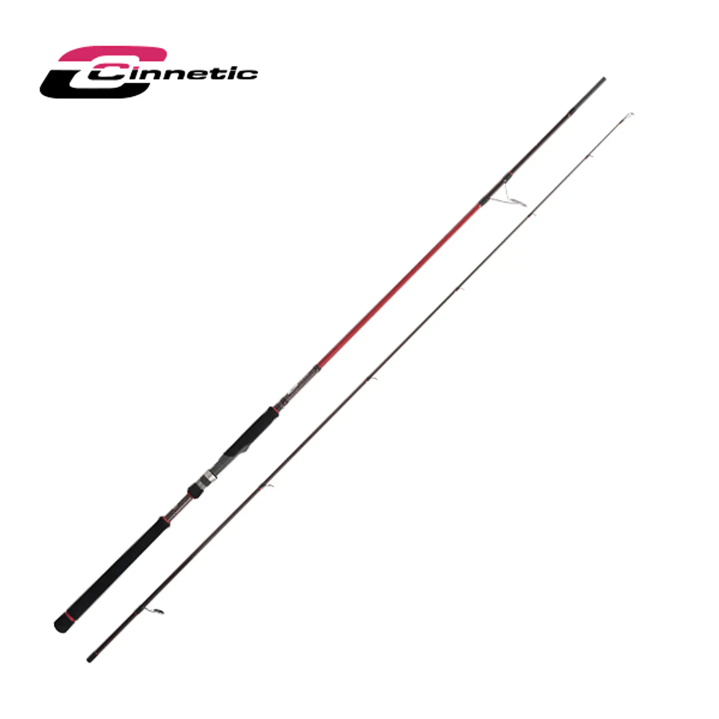 Caña Cinnetic Crafty CRB4 Sea Bass Evolution 2.70M (15-42g) 1