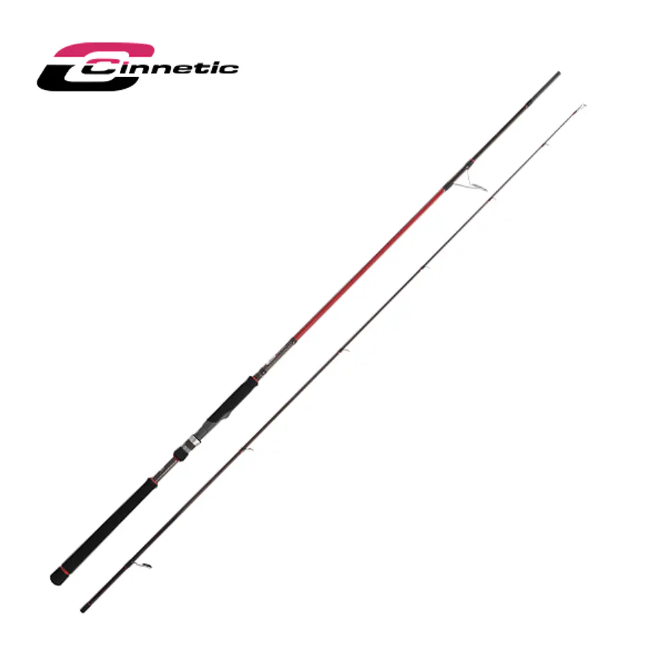 Caña Cinnetic Crafty CRB4 Sea Bass Evolution 2.70M (15-42g) 1